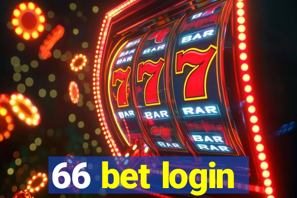 66 bet login