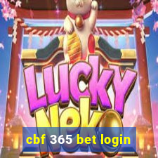 cbf 365 bet login