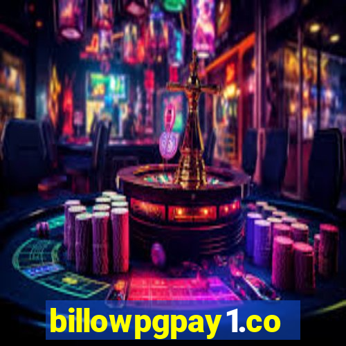 billowpgpay1.com