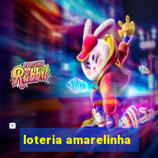 loteria amarelinha