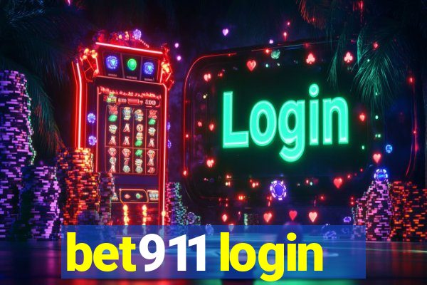 bet911 login