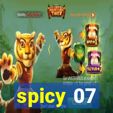 spicy 07