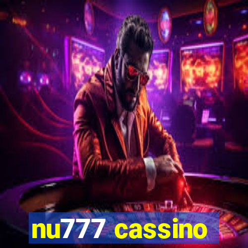 nu777 cassino