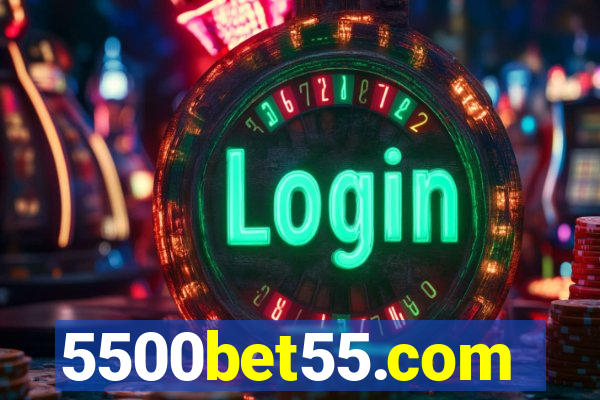 5500bet55.com