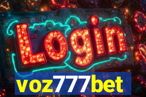 voz777bet