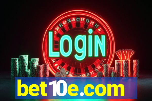 bet10e.com