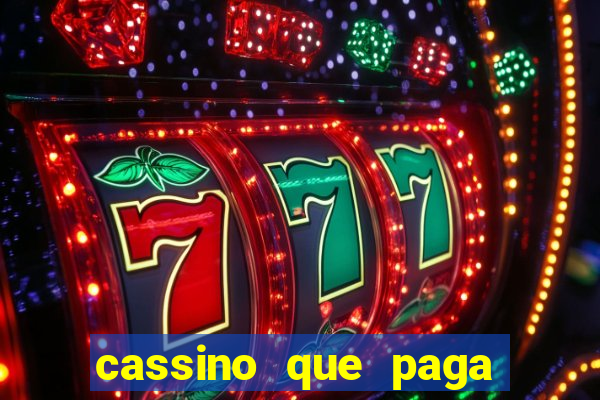 cassino que paga 18 reais no cadastro