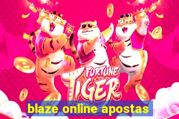 blaze online apostas