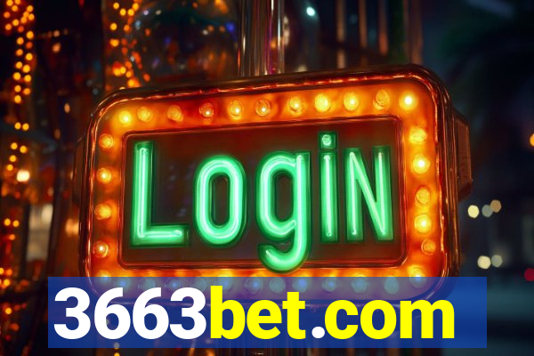 3663bet.com