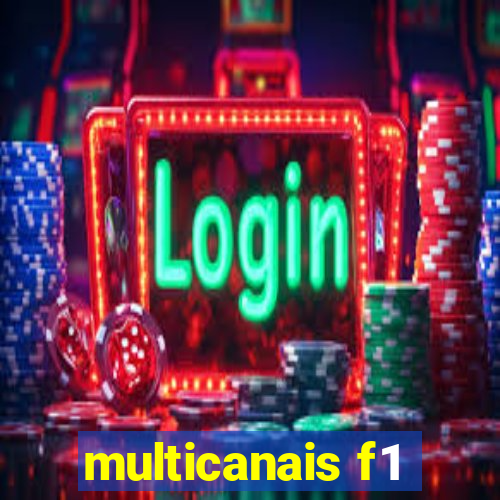 multicanais f1