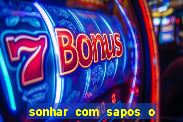 sonhar com sapos o que significa