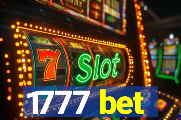 1777 bet