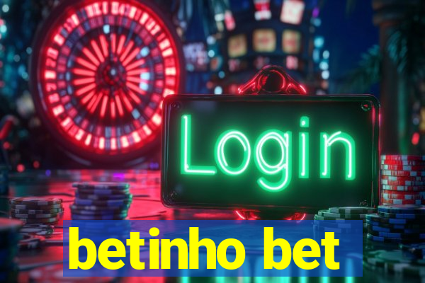 betinho bet