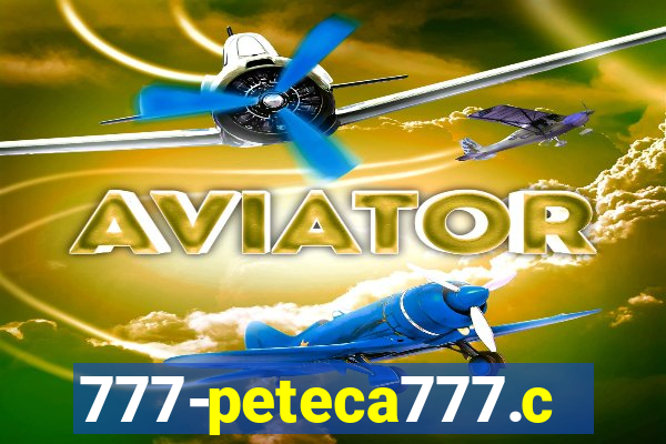 777-peteca777.com