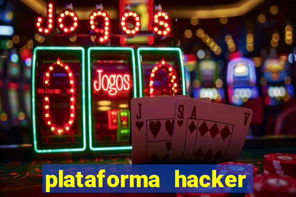 plataforma hacker fortune tiger