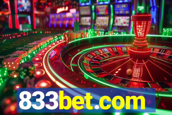 833bet.com