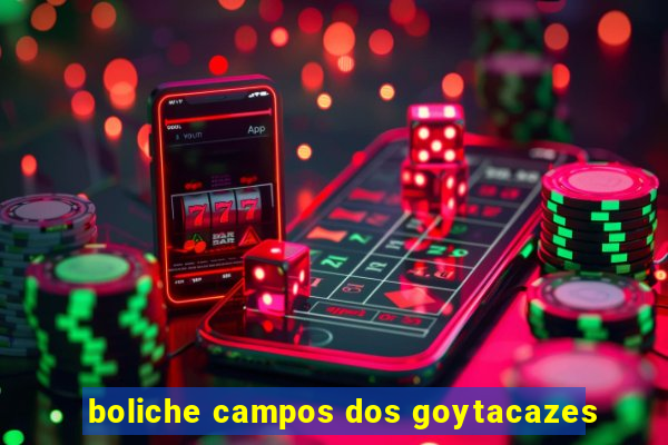 boliche campos dos goytacazes