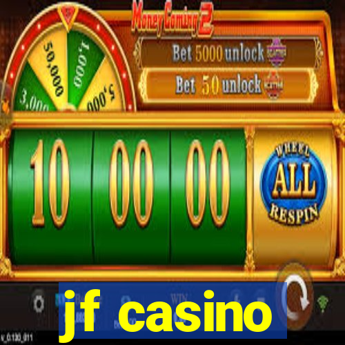 jf casino