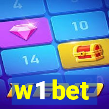 w1 bet