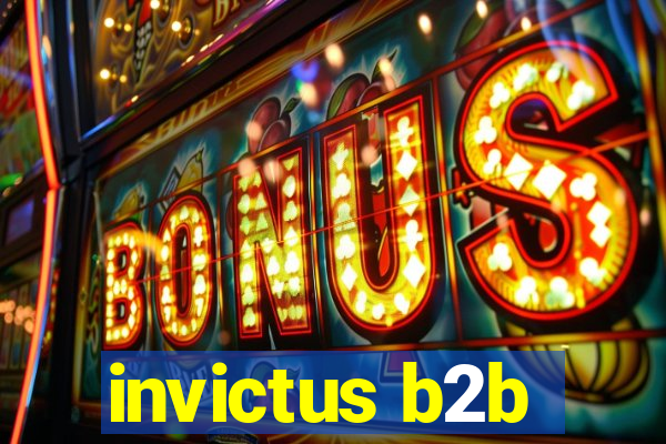 invictus b2b