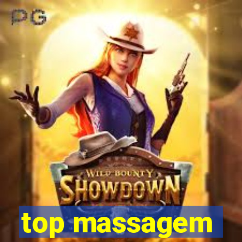 top massagem