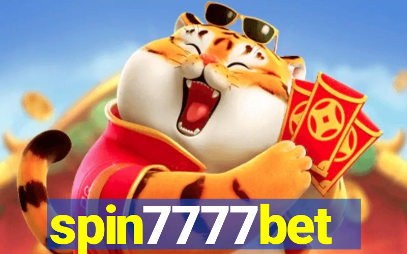 spin7777bet