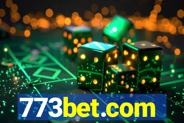 773bet.com