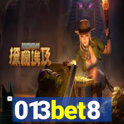 013bet8