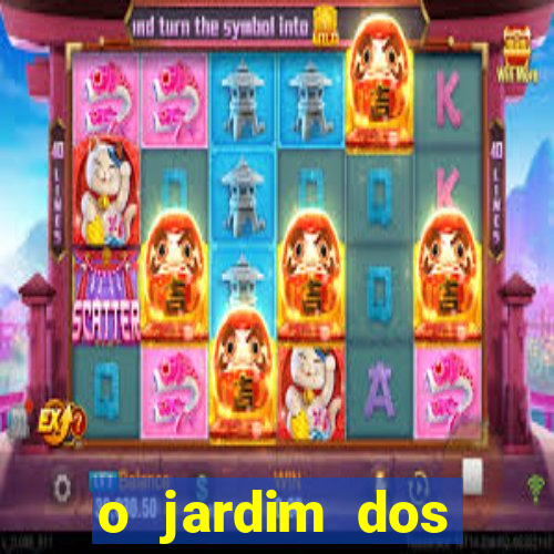 o jardim dos esquecidos a origem