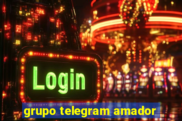 grupo telegram amador