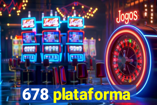 678 plataforma