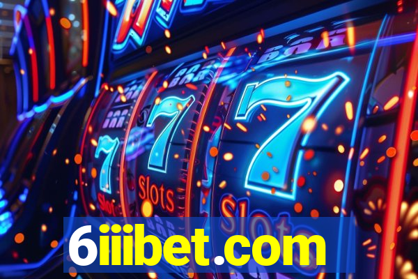 6iiibet.com