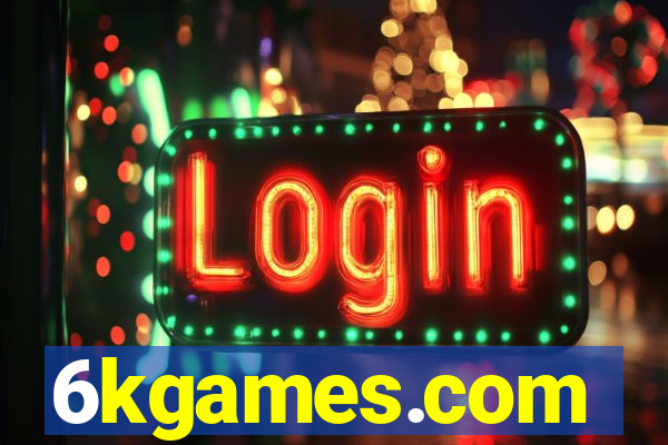 6kgames.com