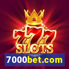 7000bet.com