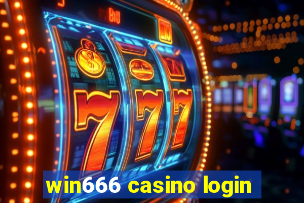 win666 casino login