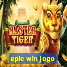 epic win jogo