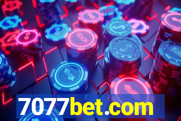 7077bet.com