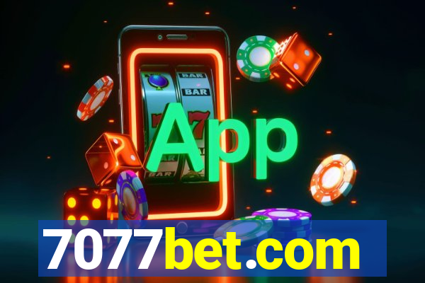 7077bet.com