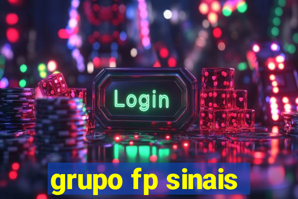 grupo fp sinais