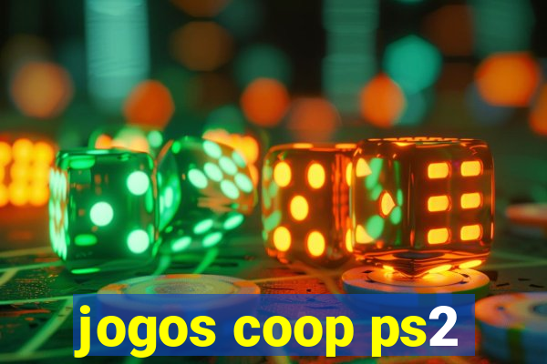 jogos coop ps2