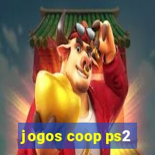 jogos coop ps2