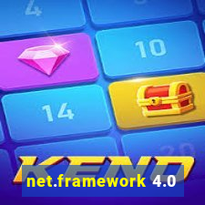 net.framework 4.0