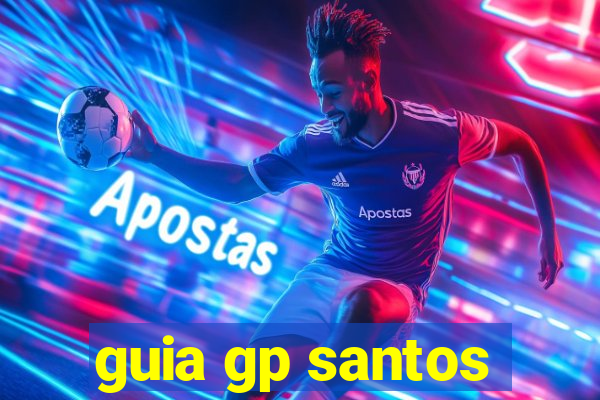 guia gp santos