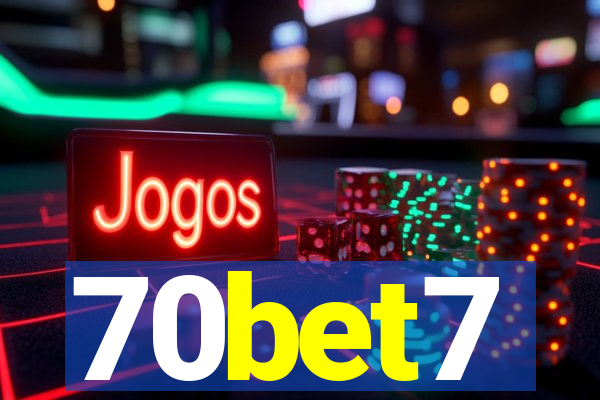 70bet7