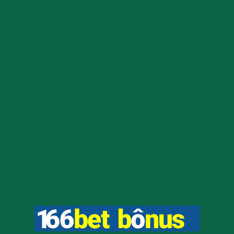 166bet bônus