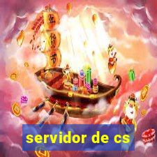 servidor de cs