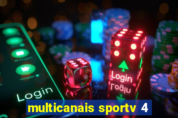 multicanais sportv 4