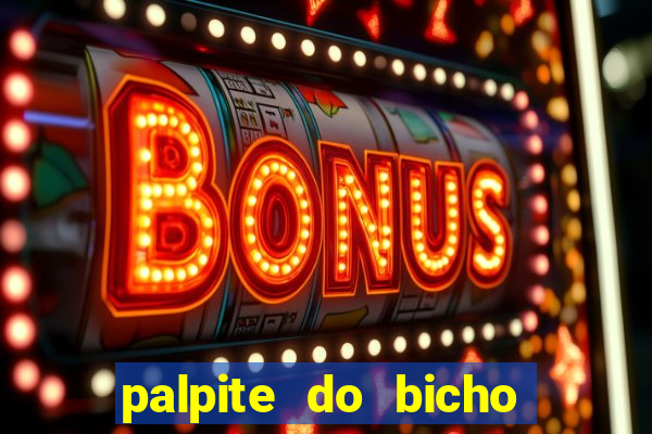 palpite do bicho deu no poste