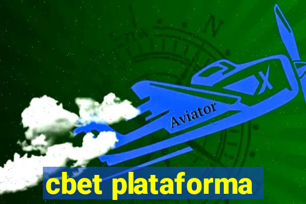 cbet plataforma