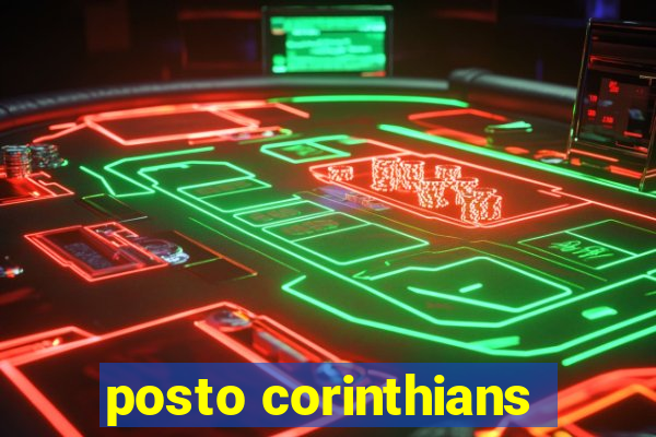 posto corinthians